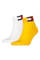 Tommy Hilfiger Унисекс къси чорапи с лого Мъже