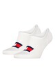Tommy Hilfiger Унисекс изрязани чорапи с лого Жени