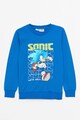 LC WAIKIKI Sonic the Hedgehog mintás pulóver Fiú