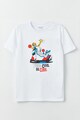 LC WAIKIKI Памучна тениска с щампа Момчета