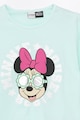 LC WAIKIKI Тениска с шарка на Minnie Mouse Момичета