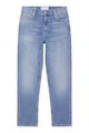 CALVIN KLEIN JEANS Blugi capri mom fit Femei