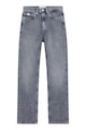 CALVIN KLEIN JEANS Blugi relaxed fit cu aspect decolorat Femei