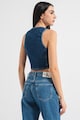 CALVIN KLEIN JEANS Crop farmerfelső női