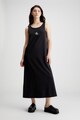 CALVIN KLEIN JEANS Rochie maxi cu imprimeu logo Femei