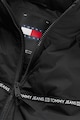 Tommy Jeans Зимно яке с капитониран дизайн и качулка Мъже