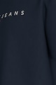 Tommy Jeans Тениска с овално деколте и лого Мъже