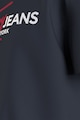 Tommy Jeans Tricou din bumbac cu imprimeu logo Barbati