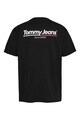 Tommy Jeans Тениска с органичен памук с лого Мъже