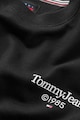 Tommy Jeans Суитшърт с овално деколте и лого Мъже