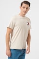 Tommy Jeans Памучни тениски по тялото - 2 броя Мъже