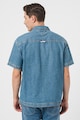 Tommy Jeans Дънкова риза с джоб Мъже