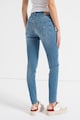 Tommy Jeans Blugi skinny cu talie inalta Sylvia Femei