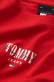 Tommy Jeans Tricou slim fit din amestec de bumbac organic Femei