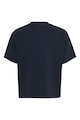 Tommy Jeans Памучна къса тениска с лого Жени