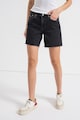 Tommy Jeans Maddie Farmer rövidnadrág eldolgozatlan szárvégekkel női