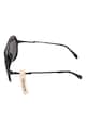 Zadig & Voltaire Унисекс слънчеви очила Aviator със стъкла с опушен ефект Жени