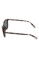 Zadig & Voltaire Слънчеви очила Cat-Eye с ефект Tortoise Жени