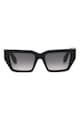 Roberto Cavalli Унисекс слънчеви очила с градиента Мъже