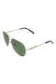 JUST CAVALLI Унисекс слънчеви очила Aviator с плътни стъкла Мъже