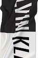 CALVIN KLEIN Плажна кърпа с лого и дизайн с цветен блок Жени