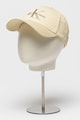 CALVIN KLEIN JEANS Бейзболна шапка от органичен памук с лого Мъже