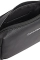 CALVIN KLEIN Geanta crossbody din piele ecologica texturata Barbati