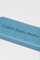 CALVIN KLEIN JEANS Портмоне от еко кожа с цип и защита RFID Жени
