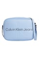 CALVIN KLEIN JEANS Чанта от еко кожа с лого Жени