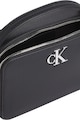 CALVIN KLEIN JEANS Geanta crossbody cu monograma Minimal Femei