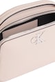 CALVIN KLEIN JEANS Geanta crossbody cu monograma Minimal Femei