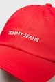 Tommy Jeans Sapca baseball cu logo brodat Femei
