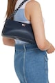 Tommy Jeans Műbőr táska láncos keresztpánttal női
