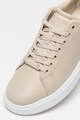 CALVIN KLEIN Bőrsneaker női