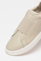 CALVIN KLEIN Спортни обувки от еко кожа с лого Жени