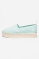 CALVIN KLEIN JEANS Espadrile flatform de panza Femei