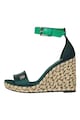 Tommy Hilfiger Sandale -espadrile wedge Femei