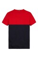 Tommy Hilfiger Tricou din bumbac cu logo Baieti