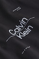 CALVIN KLEIN Памучна тениска с лого Мъже
