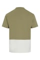 CALVIN KLEIN Тениска с органичен памук в два цвята Мъже