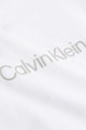 CALVIN KLEIN Logómintás póló női