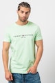 Tommy Hilfiger Szűk fazonú organikuspamut póló férfi