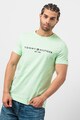 Tommy Hilfiger Tricou slim fit din bumbac organic Barbati