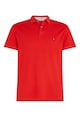 Tommy Hilfiger Tricou polo din amestec de bumbac organic Barbati