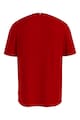 Tommy Hilfiger Памучна тениска с овално деколте Мъже