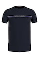 Tommy Hilfiger Tricou slim fit cu imprimeu logo Barbati