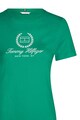 Tommy Hilfiger Tricou din bumbac cu imprimeu logo Femei