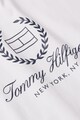 Tommy Hilfiger Памучна тениска с лого Жени