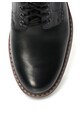 Clarks Pantofi negri din piele Montacute Barbati