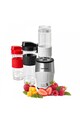 Concept Mini Blender  SM-338x, 500 W, , 23000 rpm, Smoothie, 2 recipiente 570 ml, 1 recipient 400 ml, fara BPA Femei